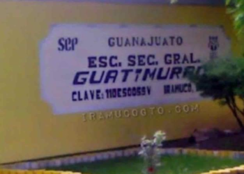 Niño dispara a compañero en Guanajuato