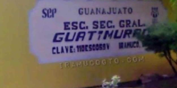 Niño dispara a compañero en Guanajuato