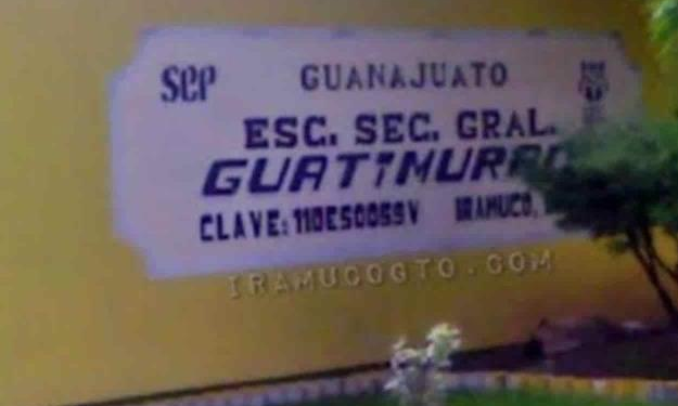 Niño dispara a compañero en Guanajuato