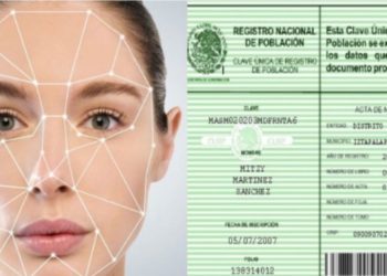 SEGOB analiza incluir información biométrica en el CURP