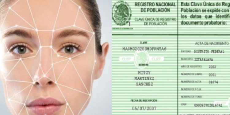 SEGOB analiza incluir información biométrica en el CURP