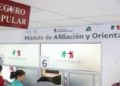 Al desaparecer el Seguro Popular, en Sinaloa dejan de surtir medicamentos