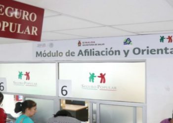 Al desaparecer el Seguro Popular, en Sinaloa dejan de surtir medicamentos