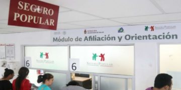 Al desaparecer el Seguro Popular, en Sinaloa dejan de surtir medicamentos