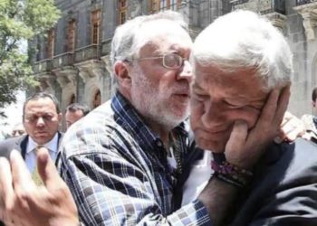 AMLO no recibirá personalmente a Javier Sicilia y los Le Barón