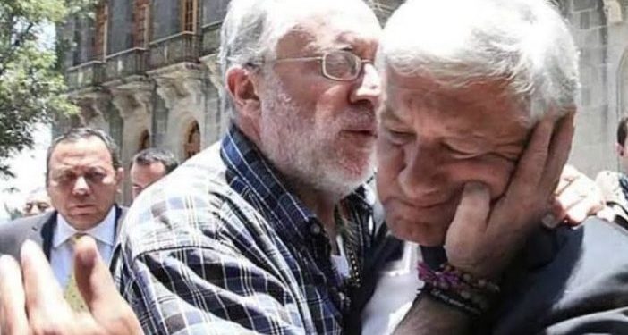 AMLO no recibirá personalmente a Javier Sicilia y los Le Barón