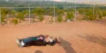 Encuentran a tres ejecutados atrás de Villa Magna