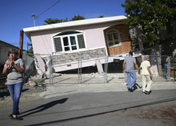 Puerto Rico se sacude por una serie de sismos