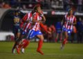 Atlético de San Luis perdió en casa ante en la Liga Femenil Mx