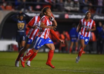 Atlético de San Luis perdió en casa ante en la Liga Femenil Mx
