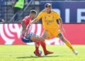 Atlético de San Luis vs Tigres  hoy por la noche