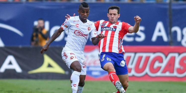 Recibe el Atlético San Luis a los Xolos de Tijuana