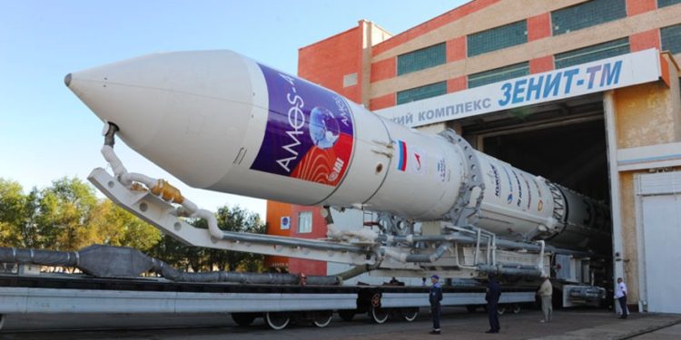 Compañía rusa propone aumentar la capacidad de carga del cohete Soyuz-5