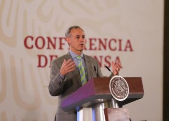 Van 21 estados adheridos al Insabi, 11 en proceso