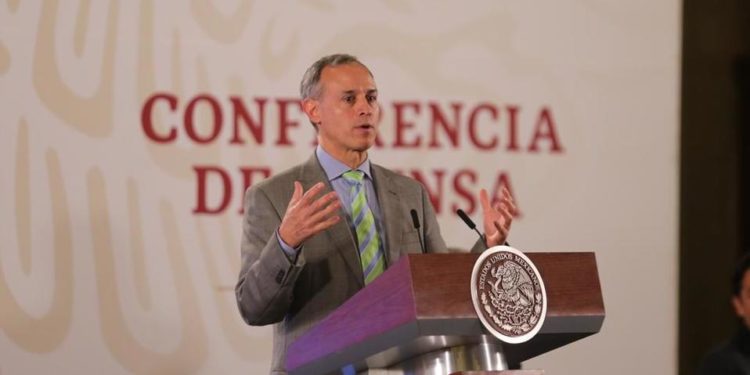 Van 21 estados adheridos al Insabi, 11 en proceso