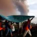 En Filipinas más de 30 mil afectados por volcán ‘Taal’