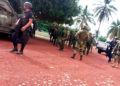 Mueren 11 sicarios en enfrentamiento con militares en Tamaulipas