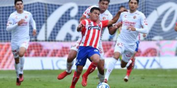 No pudieron con Tijuana, Atlético de San Luis pierde 1-0