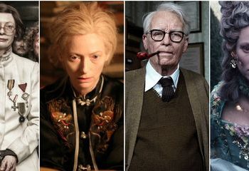 Tilda Swinton recibirá beca del British Film Institute