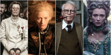 Tilda Swinton recibirá beca del British Film Institute