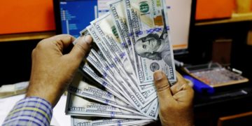 El dólar se cotiza en 19.16 pesos