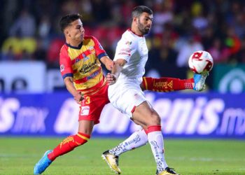 Toluca gana 1-0 al Morelia en el inicio de la Liga MX