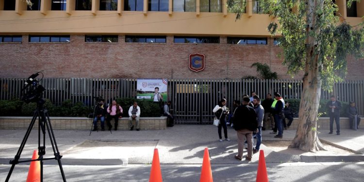 Fuera de peligro los alumnos del Colegio Cervantes