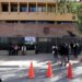 Fuera de peligro los alumnos del Colegio Cervantes