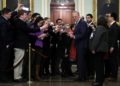 Inicia defensa de Trump