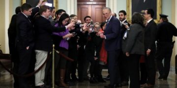 Inicia defensa de Trump