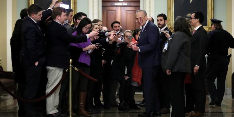 Inicia defensa de Trump