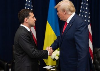 Gobierno de Trump violó la ley al frenar la ayuda a Ucrania