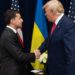 Gobierno de Trump violó la ley al frenar la ayuda a Ucrania