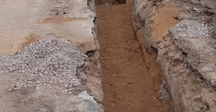 Interapas inicia 2020 con 7 obras de infraestructura