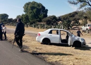 Ataque en Villa de Arriaga, tres policías lesionados y dos civiles occisos
