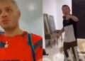 “Grabando todo, loco ca….” Julio Cesar Chávez explota contra el Jr