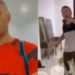 “Grabando todo, loco ca….” Julio Cesar Chávez explota contra el Jr