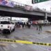 Hallan hombre colgado de puente en Villahermosa
