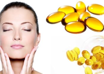 Beneficios de la vitamina E en la piel