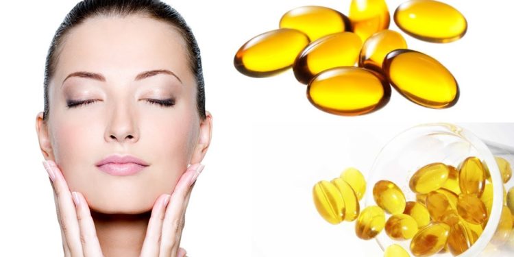 Beneficios de la vitamina E en la piel