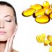 Beneficios de la vitamina E en la piel