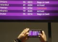 Varias aerolíneas suspenden sobrevuelos de Irán e Irak