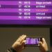 Varias aerolíneas suspenden sobrevuelos de Irán e Irak