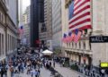 Máximo histórico en Wall Street