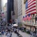 Máximo histórico en Wall Street