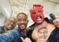 El encuentro entre Will Smith, Martin Lawrence y el Escorpión Dorado