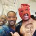 El encuentro entre Will Smith, Martin Lawrence y el Escorpión Dorado