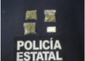 Cinco detenidos por posesión de marihuana y cristal en S.L.P.