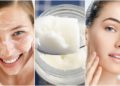 Adiós a las arrugas con mascarilla de bicarbonato