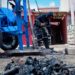Interapas continúa limpieza preventiva en drenajes